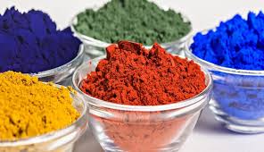 Pigment İçeriği ve Kütle Bazında Uçucu Olmayan Madde Testi